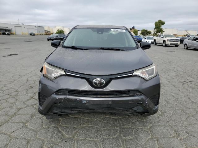 2018 TOYOTA RAV4 LE - JTMZFREV9JJ724151