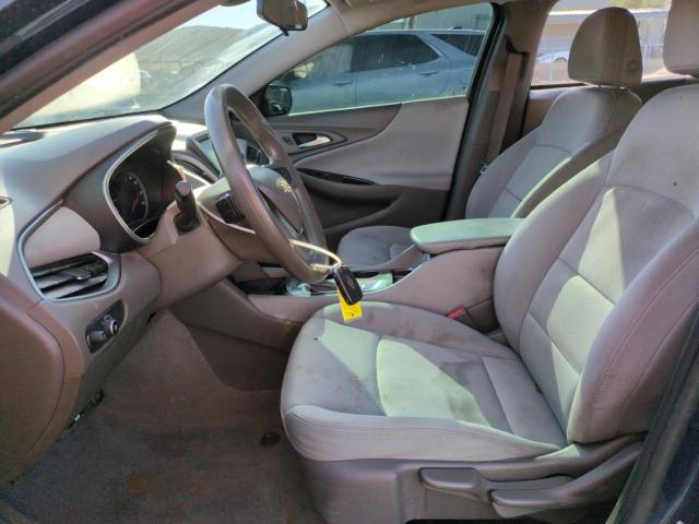 2017 CHEVROLET MALIBU LS 1G1ZB5ST8HF254482