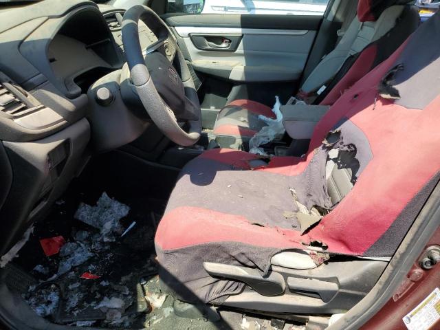 2018 HONDA CR-V LX 2HKRW6H3XJH209239