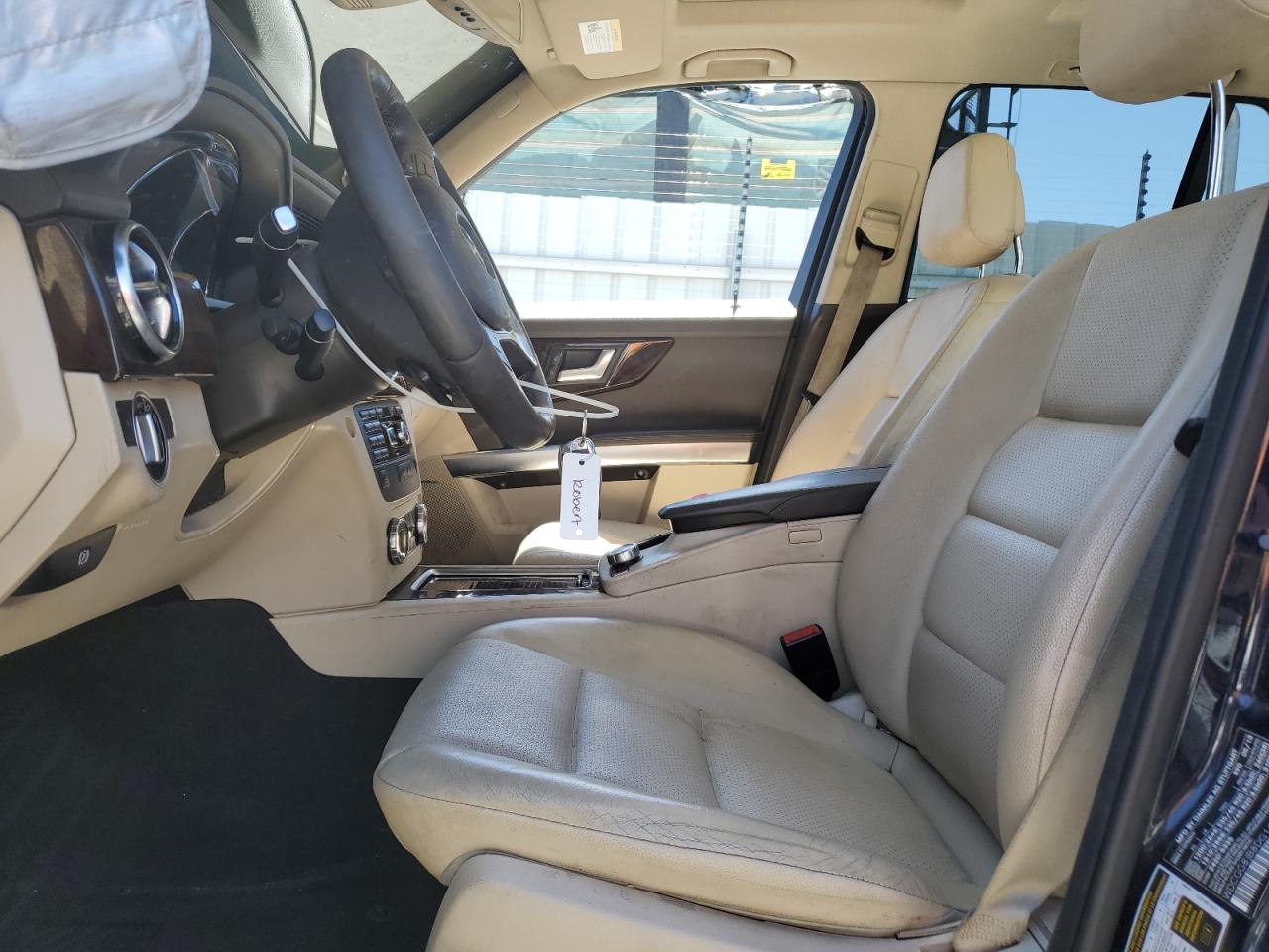 MERCEDES-BENZ GLK-CLASS 350 4MATIC