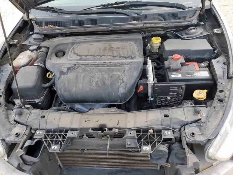 2016 DODGE DART SXT S 1C3CDFFA9GD816104