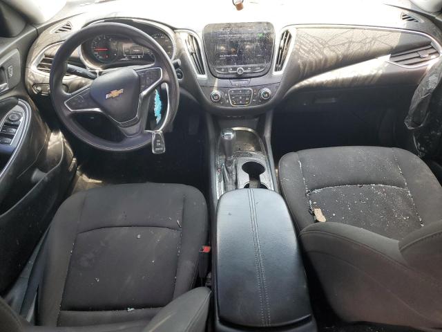 2020 CHEVROLET MALIBU LT 1G1ZD5ST7LF107380
