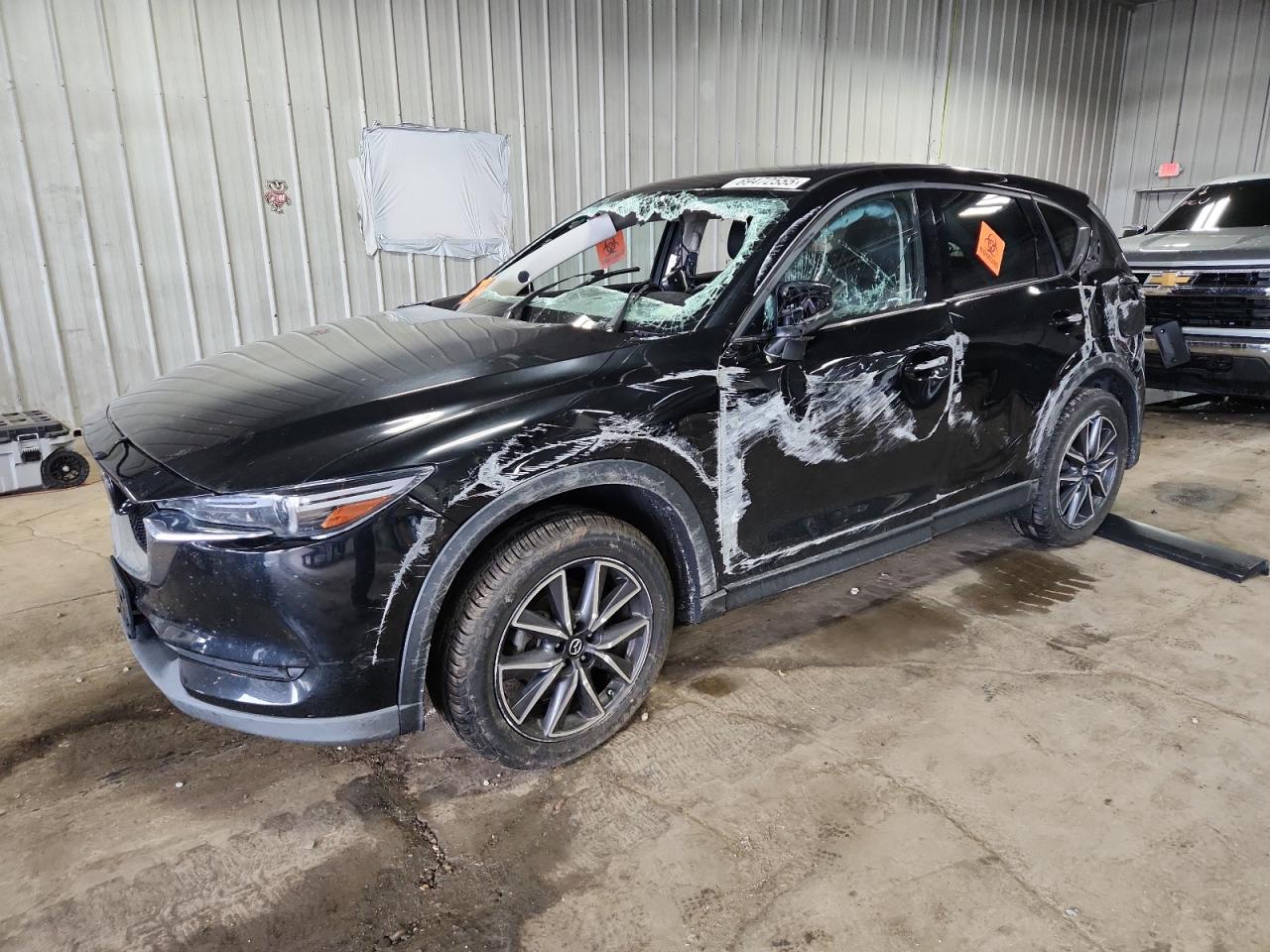 MAZDA CX-5 GRAND TOURING