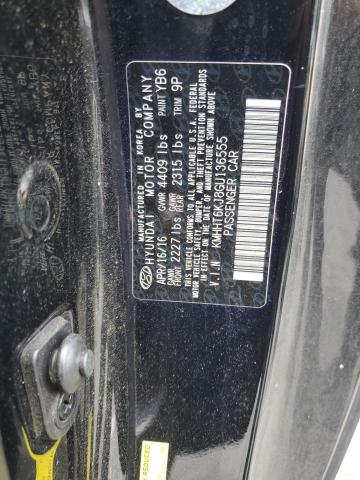2016 HYUNDAI GENESIS CO KMHHT6KJ8GU136555