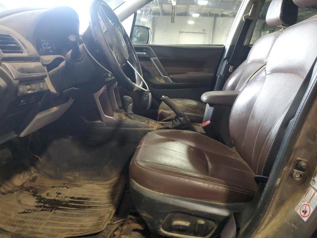 2017 SUBARU FORESTER 2 JF2SJAWC5HH514809