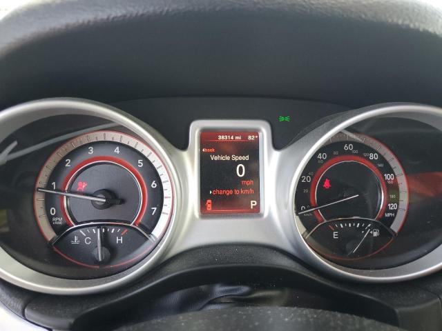 2020 DODGE JOURNEY SE 3C4PDCAB6LT237460