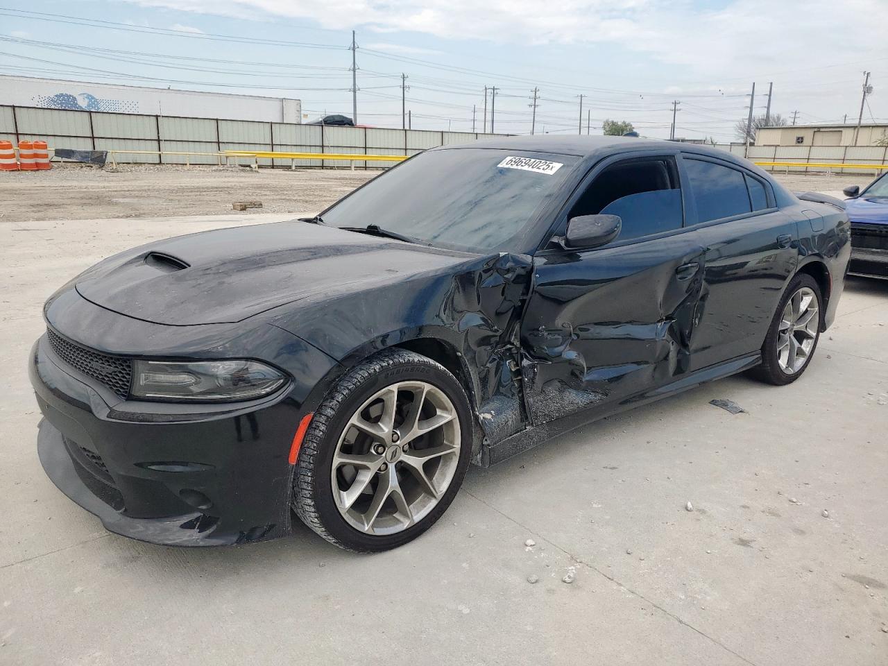 DODGE CHARGER GT