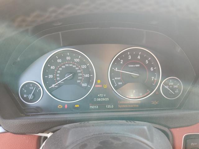2017 BMW 440XI WBA4U1C30H5A16523