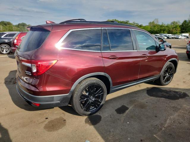 2022 HONDA PILOT SE 5FNYF6H21NB008739