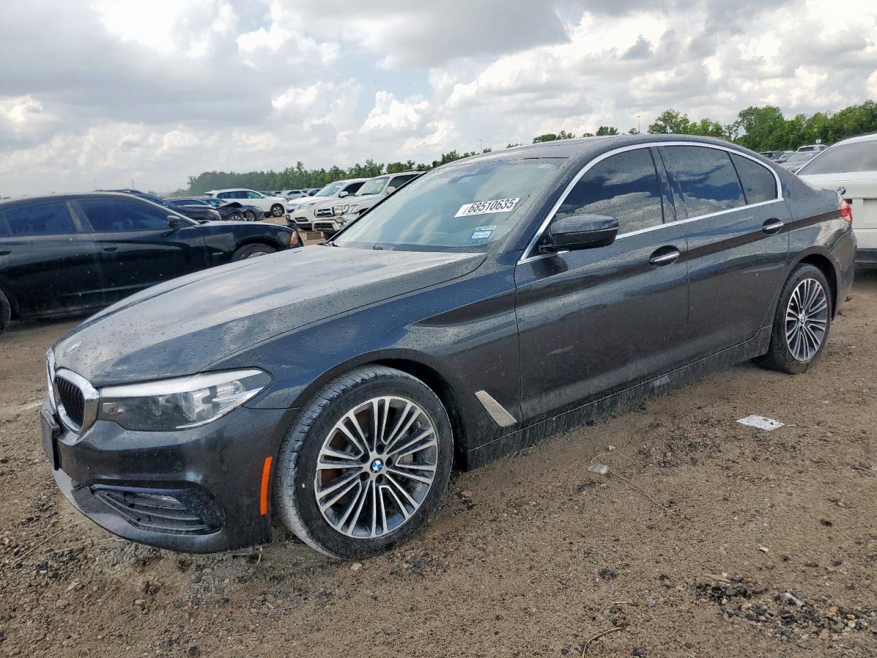 BMW 5 SERIES I