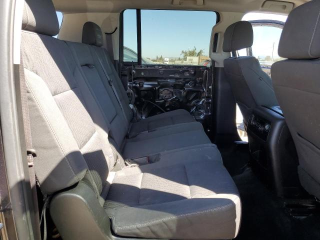 2016 CHEVROLET SUBURBAN C1500 LS 1GNSCGKC2GR209107