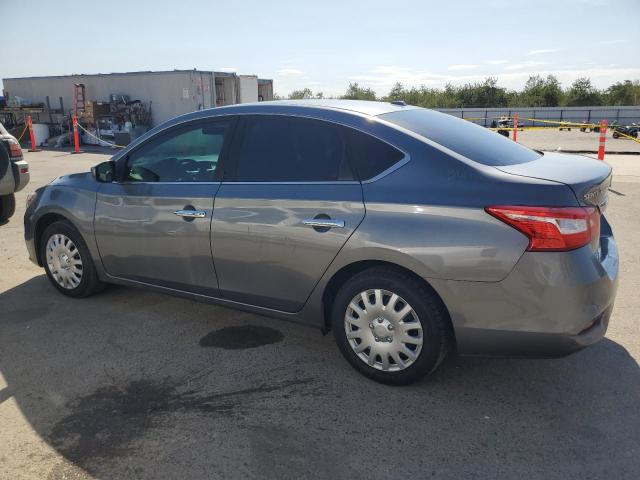 2017 NISSAN SENTRA S - 3N1AB7AP3HY362735