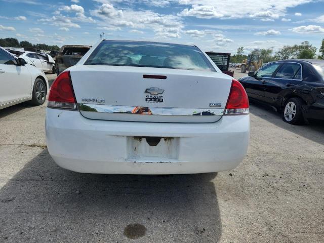 2011 CHEVROLET IMPALA LS - 2G1WF5EK2B1178458