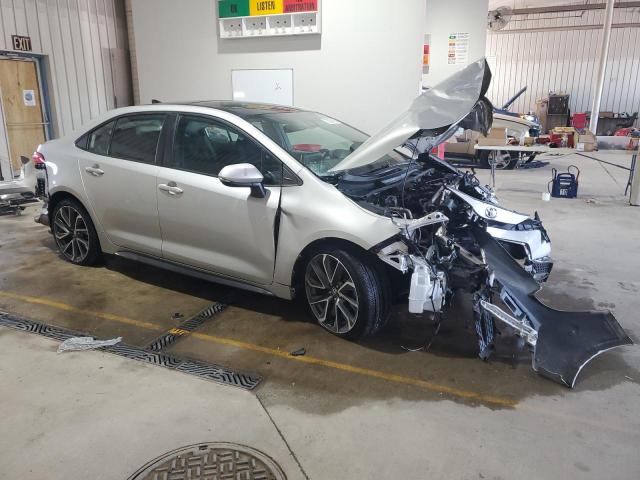 2021 TOYOTA COROLLA SE 5YFP4MCEXMP067072