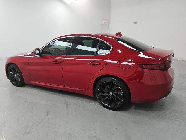 2017 ALFA ROMEO GIULIA Q4 ZARFAEDN2H7550500