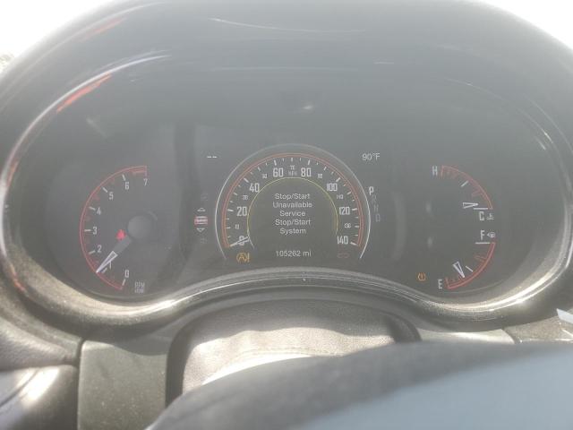 2021 DODGE DURANGO GT 1C4RDJDG2MC627215