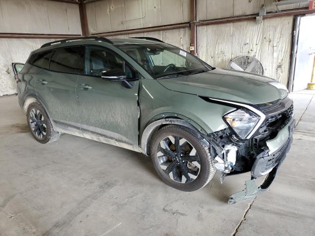 2023 KIA SPORTAGE X - 5XYK6CAF7PG010881