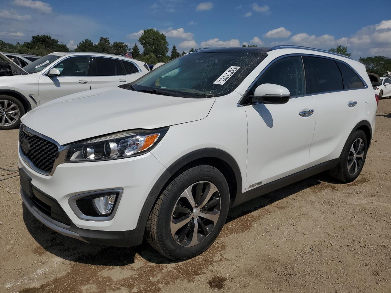 KIA SORENTO EX