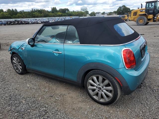 2016 MINI COOPER WMWWG5C57G3C19573