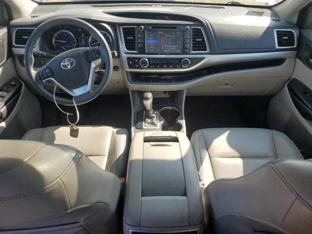2016 TOYOTA HIGHLANDER - 5TDJKRFH9GS325429