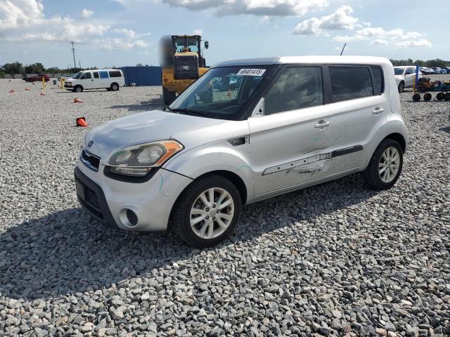 2012 KIA SOUL + - KNDJT2A66C7361383
