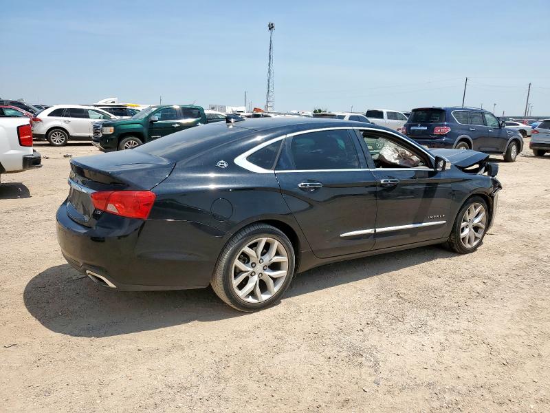 2015 CHEVROLET IMPALA LTZ 2G1165S32F9202384