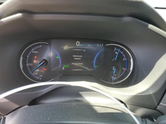 2025 TOYOTA RAV4 XLE P JTMB6RFVXSJ065949