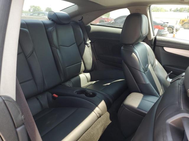 2017 CADILLAC ATS LUXURY 1G6AH1RX1H0119273