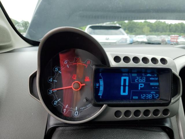 2016 CHEVROLET SONIC LT 1G1JC6SH7G4168120