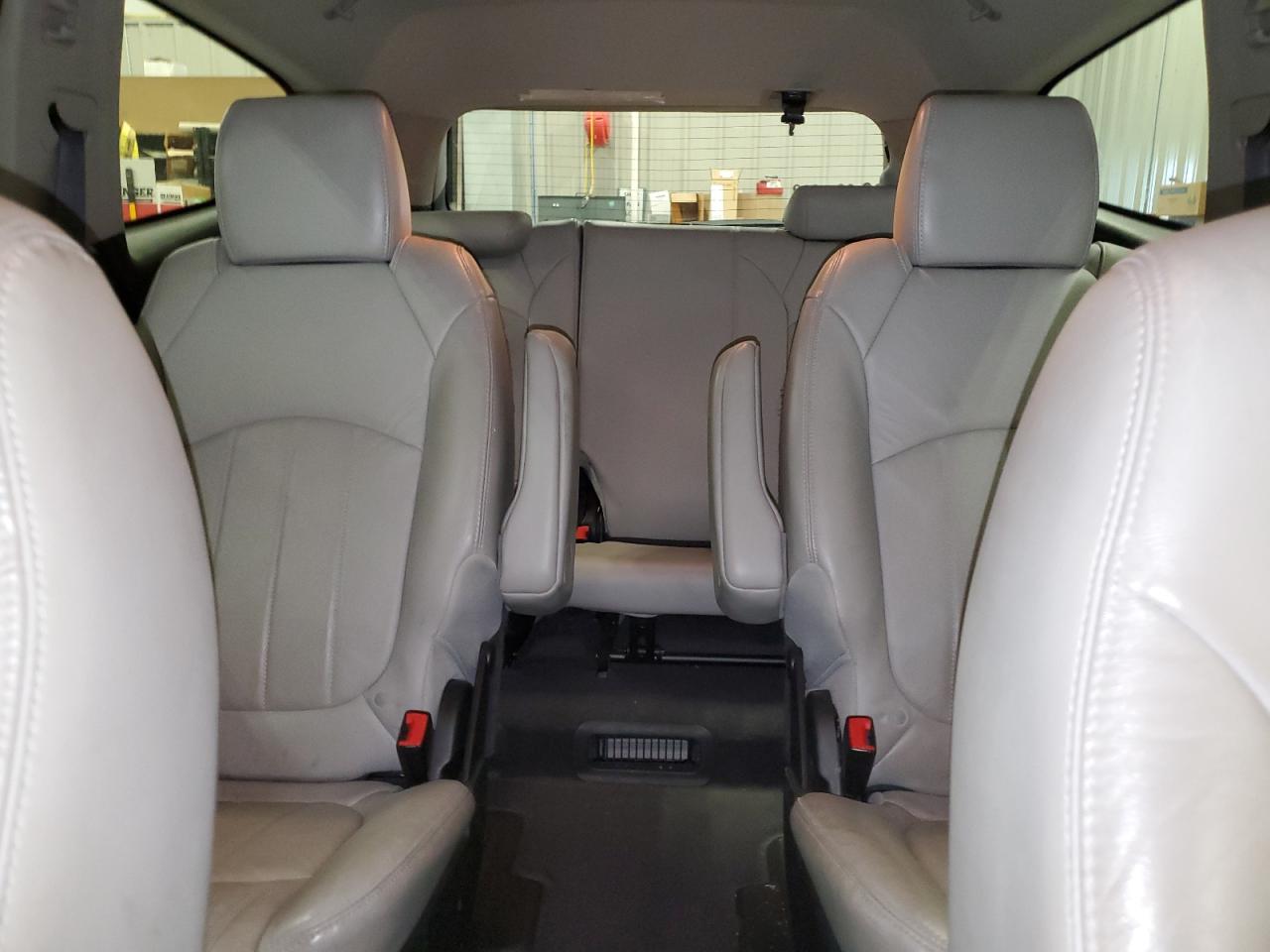 CHEVROLET TRAVERSE LTZ