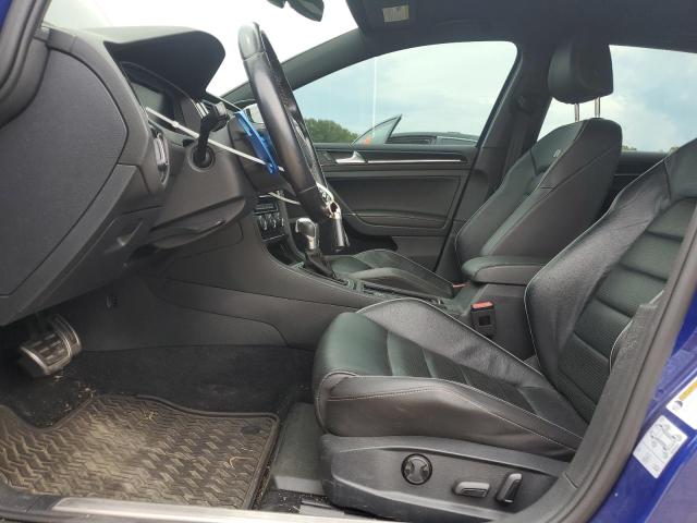 2018 VOLKSWAGEN GOLF R WVWVF7AU0JW213172