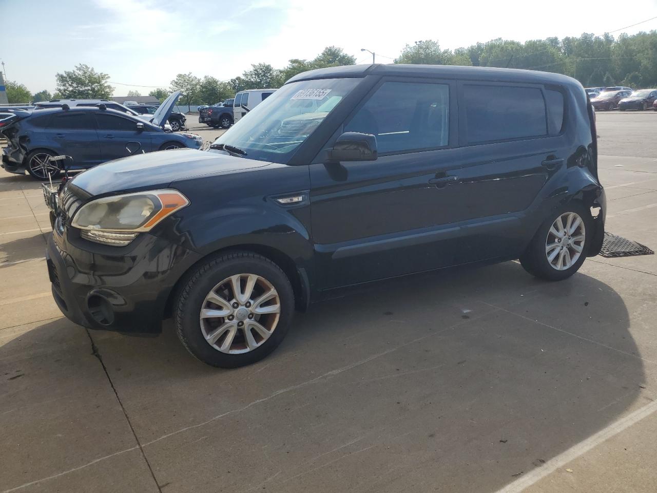 Lot #3256562670 2013 KIA SOUL