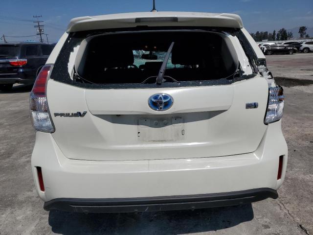 2016 TOYOTA PRIUS V JTDZN3EU6GJ048855