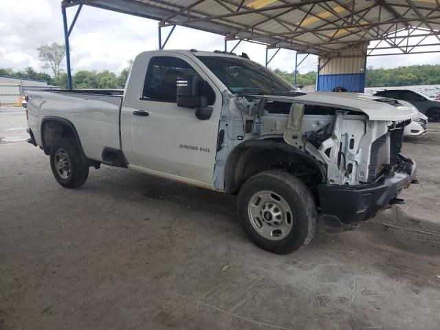 2025 CHEVROLET SILVERADO 1GC3KLE71SF141707