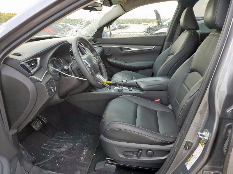 2021 INFINITI QX50 PURE 3PCAJ5AA4MF110935