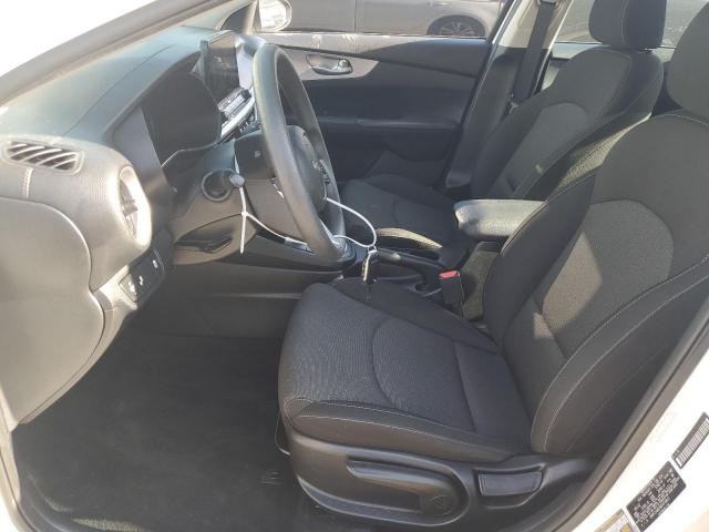 2022 KIA FORTE FE 3KPF24AD5NE473811