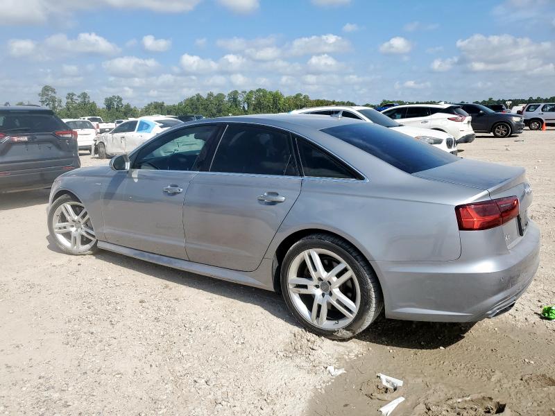 2016 AUDI A6 PREMIUM - WAUGFAFC4GN080658