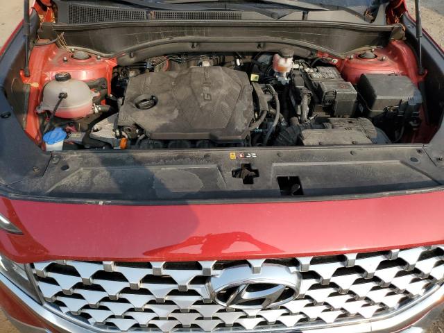 2021 HYUNDAI SANTA FE S 5NMS2DAJ3MH348107
