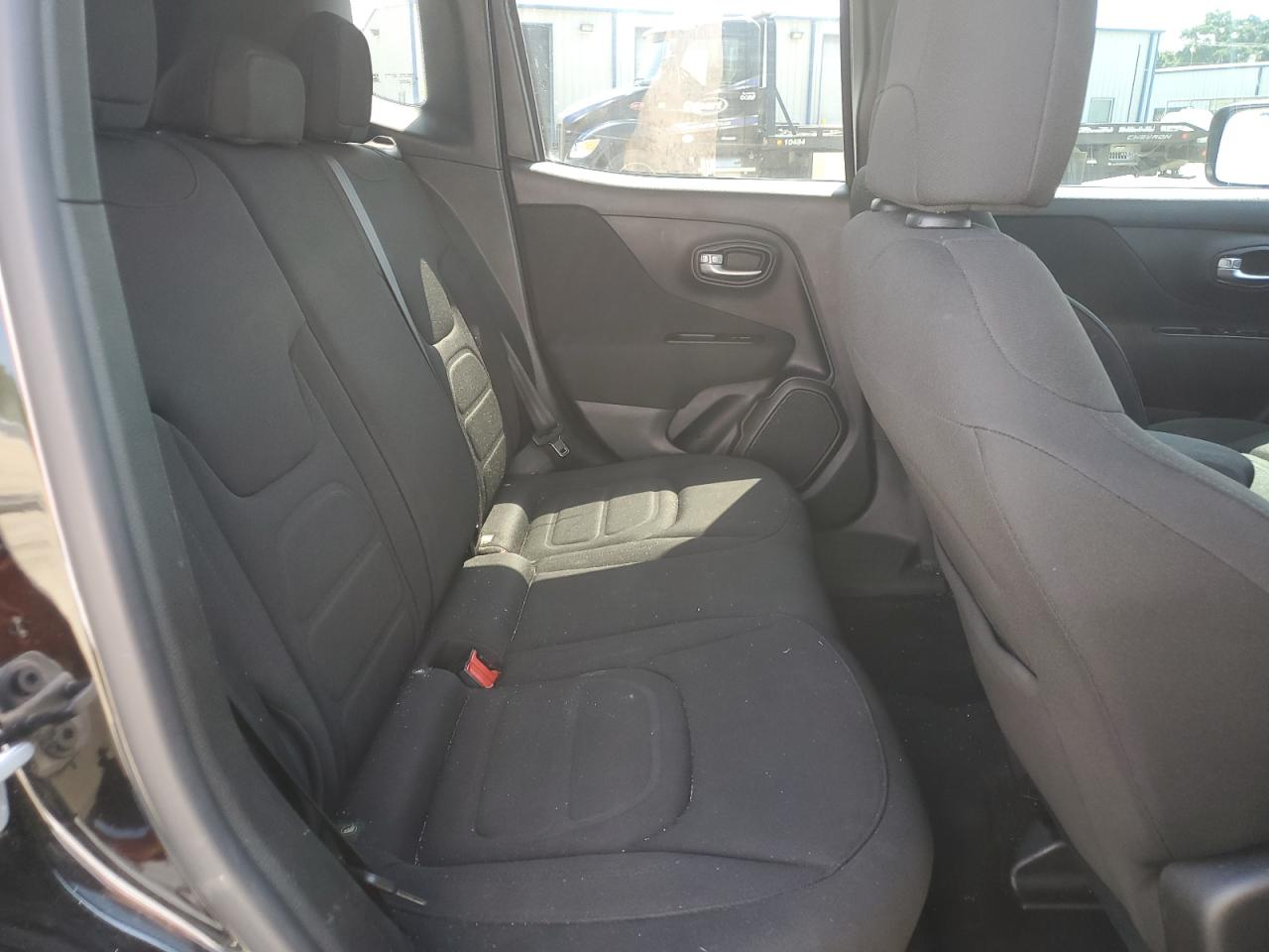 JEEP RENEGADE LATITUDE