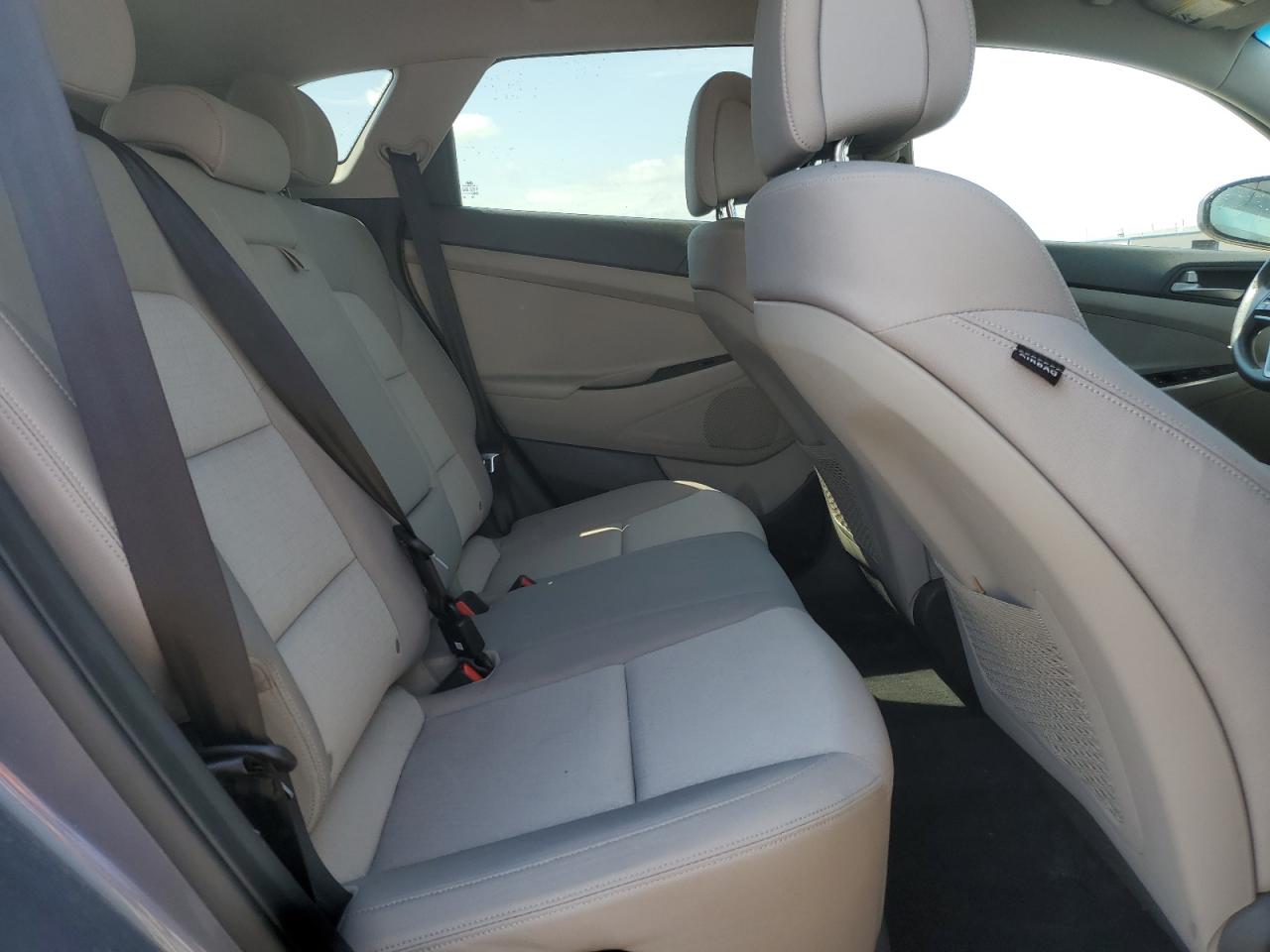 HYUNDAI TUCSON LIMITED