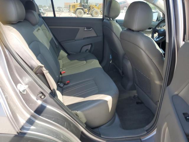 2012 KIA SPORTAGE EX - KNDPC3A20C7328912