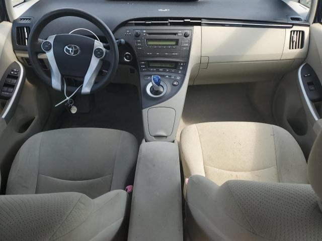 2011 TOYOTA PRIUS - JTDKN3DU4B1420138