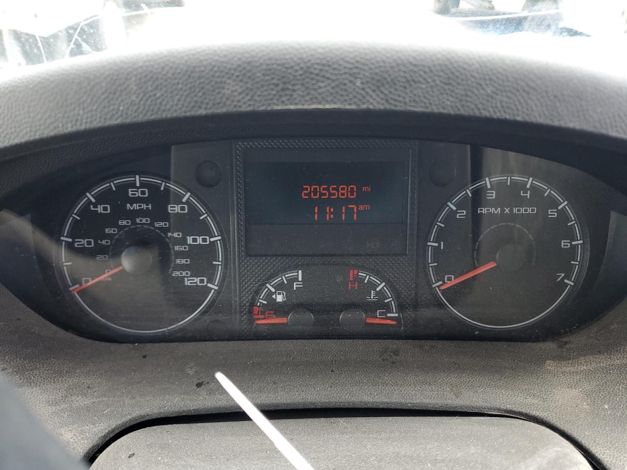 RAM PROMASTER 1500 STANDARD