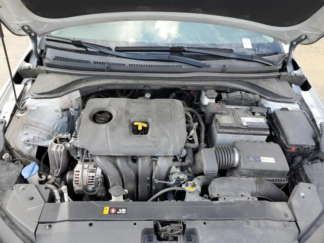 2019 HYUNDAI ELANTRA SEL 5NPD84LF2KH411116