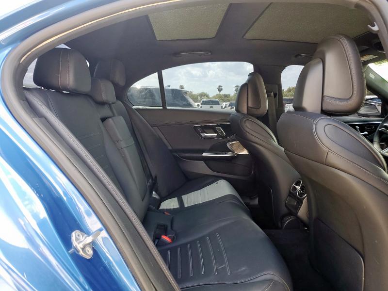 2024 MERCEDES-BENZ C 300 W1KAF4GB0RR156300