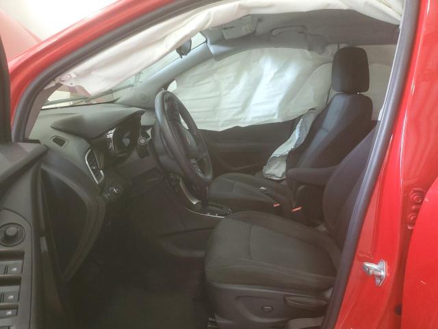 2017 CHEVROLET TRAX 1LT 3GNCJPSB7HL193836