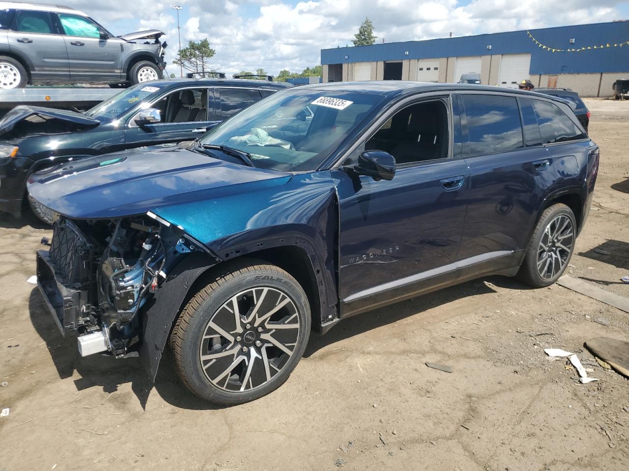 JEEP WAGONEER LIMITED