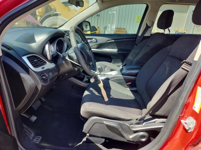 2017 DODGE JOURNEY SE - 3C4PDCAB5HT638392