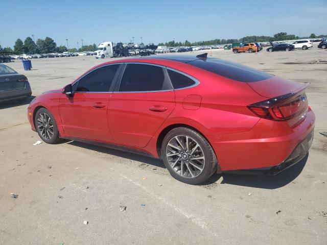 2021 HYUNDAI SONATA LIMITED 5NPEH4J22MH101815