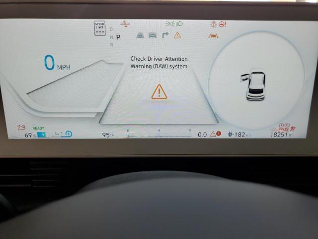 2023 HYUNDAI IONIQ 5 SEL KM8KNDAF7PU216625